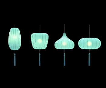 New Chinese Style Droplight-ID:938148984