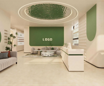 Modern Beauty Salon-ID:260103941