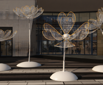 Modern Sculpture Sketch-ID:328790904