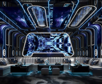 Modern KTV Box-ID:878333099
