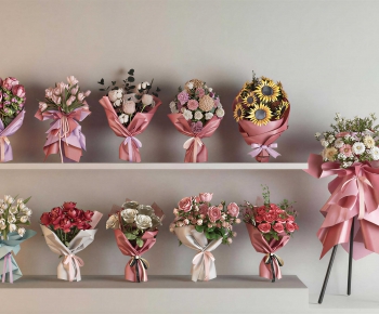 Modern Flowers-ID:723912958
