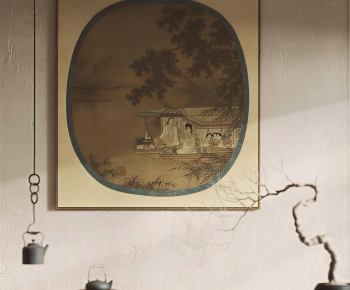 New Chinese Style Painting-ID:936400896