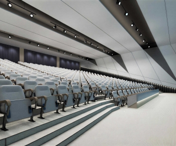 Modern Office Lecture Hall-ID:807091953
