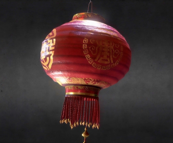New Chinese Style Lantern-ID:670798065