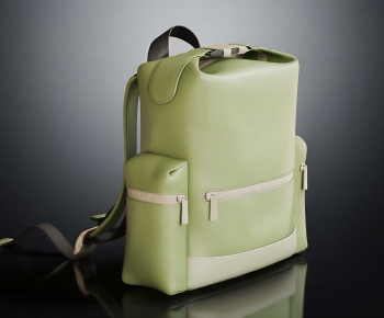 Modern Backpack And Backpack-ID:824551118
