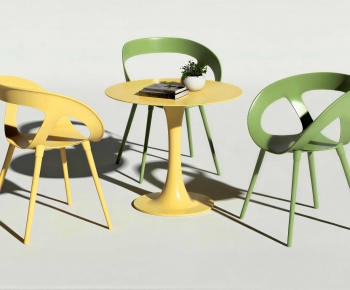 Modern Leisure Table And Chair-ID:429538978