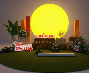 New Chinese Style Meichen-ID:421118028