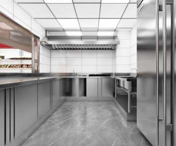 Modern Central Kitchen-ID:341316945
