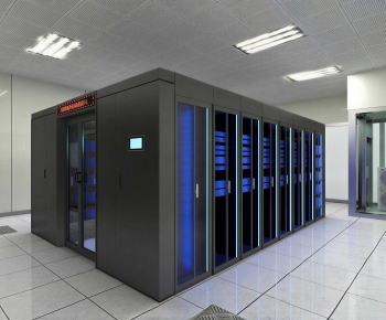 Modern The Computer Room-ID:805989988
