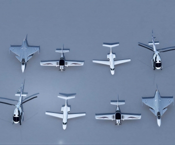 Modern Aircraft-ID:867096901