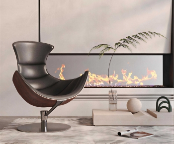 Modern Lounge Chair-ID:324024922