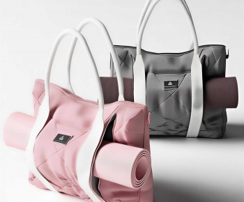 Modern Backpack And Backpack-ID:957947972