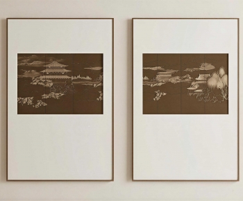 New Chinese Style Painting-ID:454175956