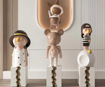 Modern Sculpture-ID:784997943