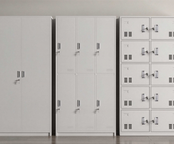 Modern Public Cabinet/lock Cabinet-ID:508450985