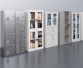 Modern File Cabinet-ID:467917925
