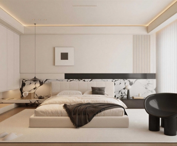 Modern Bedroom-ID:415580038