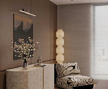 Modern Side Cabinet-ID:489496954