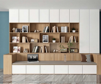 Modern Bookcase-ID:942264088