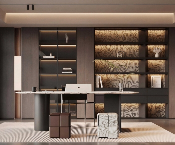 Modern Study Space-ID:217688082