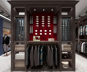New Chinese Style Clothing Store-ID:289968978