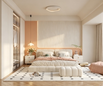 Modern Bedroom-ID:210971121