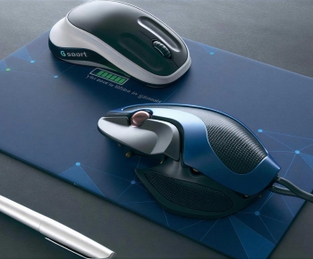 Modern Keyboard And Mouse-ID:529458056