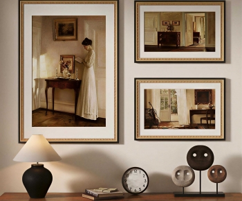 American Style Painting-ID:222552061