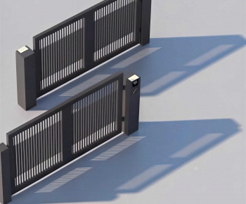 Modern Door-ID:351998095