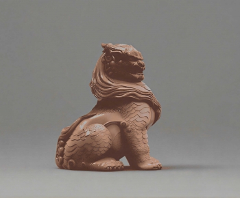 Chinese Style Sculpture-ID:578818081