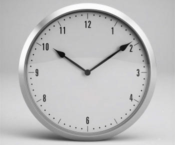 Modern Wall Clock-ID:167980917