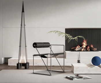 Modern Lounge Chair-ID:613605023