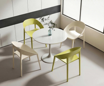 Modern Leisure Table And Chair-ID:187110946