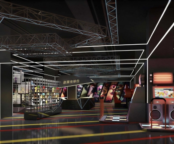 Modern Game Hall-ID:771084071