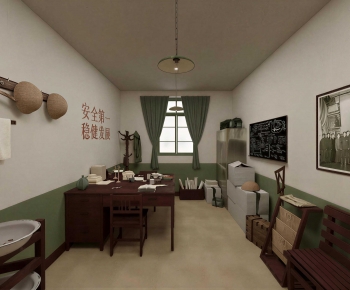 Modern Manager's Office-ID:180584918