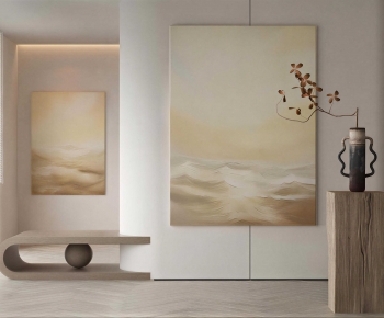 Wabi-sabi Style Painting-ID:363850129