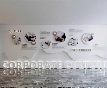 Modern Exhibition Hall-ID:170306923