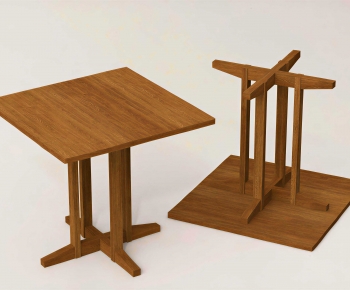 Modern Dining Table-ID:270978938