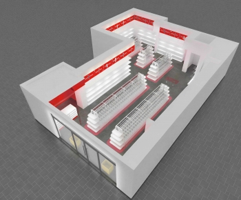 Modern Convenience Store-ID:380305058