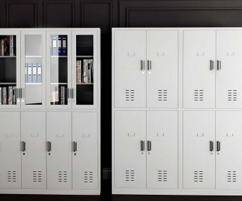 Modern File Cabinet-ID:107551101