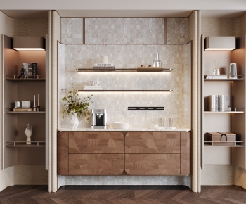 Modern Sideboard-ID:407599931