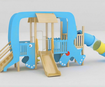 Modern Equipment For Children-ID:766165978