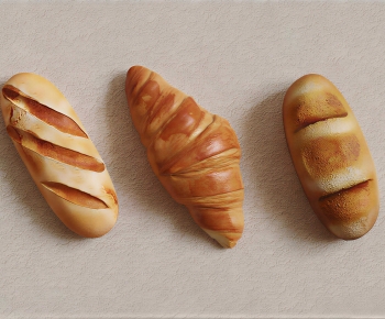 Modern Bread Cake-ID:898267033