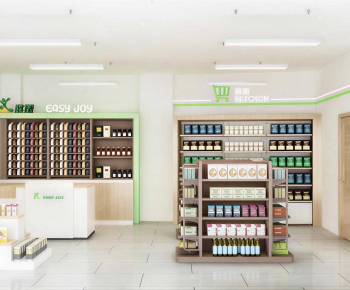 Modern Convenience Store-ID:177639018