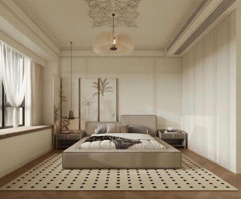 French Style Bedroom-ID:516999966