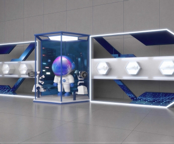 Modern Exhibit-ID:795439007
