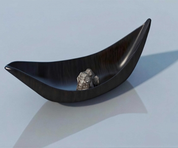 New Chinese Style Decorative Set-ID:303370959