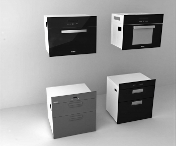 Modern Electric Kitchen Appliances-ID:907068011