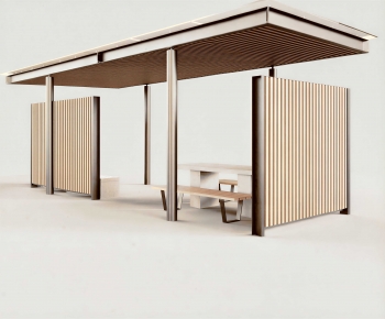 Modern Pavilion-ID:981410038