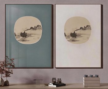 New Chinese Style Painting-ID:898466119